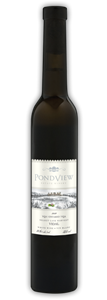 Pondview Estate Winery Late Harvest Vidal 2012